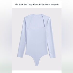 Abercrombie & Fitch Bodysuit